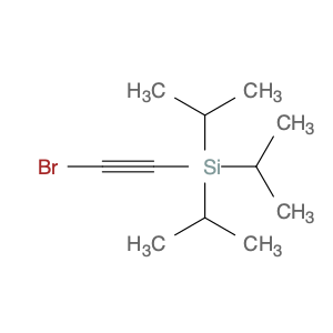 111409-79-1 (2-BROMOETHYNYL)TRIISOPROPYLSILANE