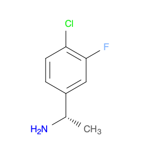 1114559-11-3 (S)-1-(4-Chloro-3-fluorophenyl)ethanamine