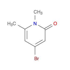 1114563-01-7 4-CHLORO-1,6-DIMETHYLPYRIDIN-2(1H)-ONE