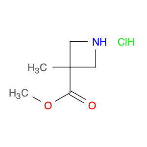 1114876-08-2 Methyl 3-methylazetidine-3-carboxylate hydrochloride