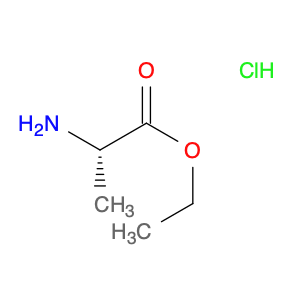 1115-59-9 (S)-Ethyl 2-aminopropanoate hydrochloride