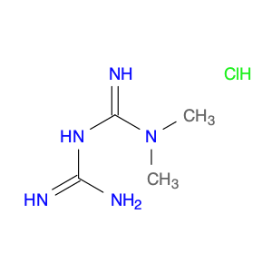 1115-70-4 Metformin hydrochloride