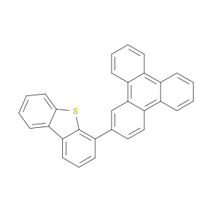 1115639-86-5 4-(2-triphenylenyl)-dibenzothiophene