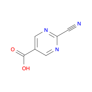 1115962-72-5 2-cyanopyriMidine-5-carboxylic acid