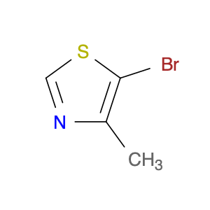 111600-83-0 5-Bromo-4-methylthiazole