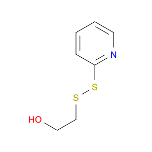 111625-28-6 Ethanol, 2-(2-pyridinyldithio)-