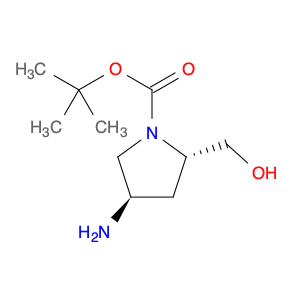 1116454-27-3 (2S,4R)-1-BOC-2-hydroxyMethyl-4-aMino Pyrrolidine-HCl