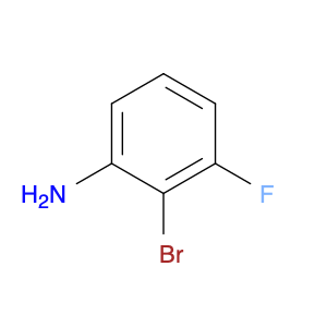 111721-75-6 2-Bromo-3-fluoroaniline