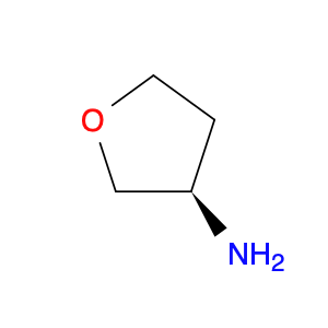 111769-26-7 (R)-Tetrahydrofuran-3-amine