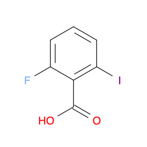 111771-08-5 2-Fluoro-6-Iodobenzoic Acid