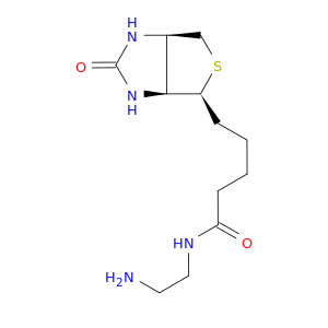 111790-37-5 N-(2-Aminoethyl)-5-((3aS,4S,6aR)-2-oxohexahydro-1H-thieno[3,4-d]imidazol-4-yl)pentanamide