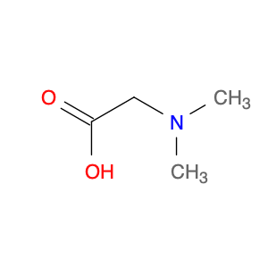 1118-68-9 N,N-Dimethylglycine