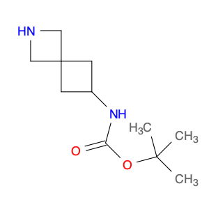 1118786-85-8 tert-Butyl 2-azaspiro[3.3]heptan-6-ylcarbamate