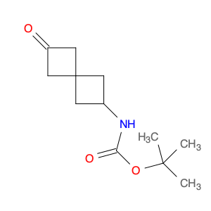 1118786-86-9 tert-butyl N-{6-oxospiro[3.3]heptan-2-yl}carbamate