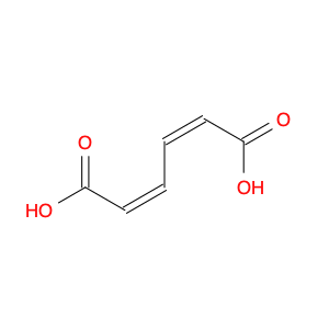 1119-72-8 (2Z,4Z)-2,4-Hexadienedioicacid