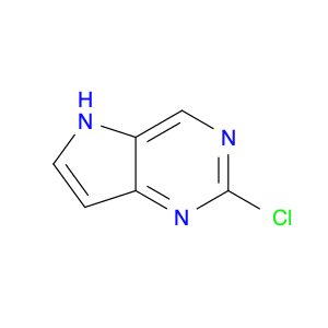 1119280-66-8 2-Chloro-5H-pyrrolo[3,2-d]pyrimidine