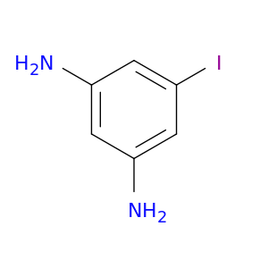 1,3-Benzenediamine, 5-iodo-