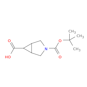 3-Azabicyclo[3.1.0]hexane-3,6-dicarboxylic acid 3-tert-butyl ester