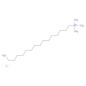 112-02-7 Hexadecyltrimethylammonium chloride