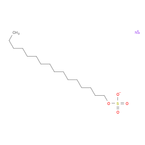 1120-01-0 Sodium hexadecyl sulfate