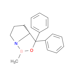 112022-83-0 (R)-1-methyl-3,3-diphenylhexahydropyrrolo[1,2-c][1,3,2]oxazaborole