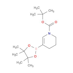 1121057-77-9 tert-butyl 5-(4,4,5,5-tetraMethyl-1,3,2-dioxaborolan-2-yl)-3,4-dihydropyridine-1(2H)-carboxylate