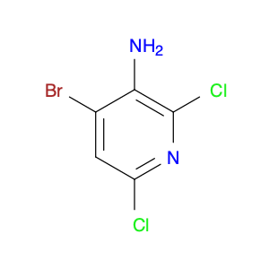 1121586-37-5 4-Bromo-2,6-dichloro-3-pyridinamine