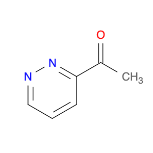 1122-63-0 Ethanone, 1-(3-pyridazinyl)- (9CI)