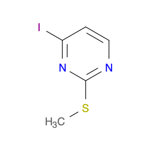 1122-74-3 4-lodo-2-(methylthio)pyrimidine