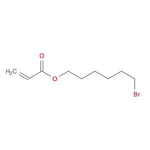 112231-58-0 2-Propenoic acid, 6-bromohexyl ester