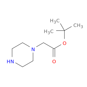 112257-22-4 Tert-butyl2-(piperazin-1-yl)acetate