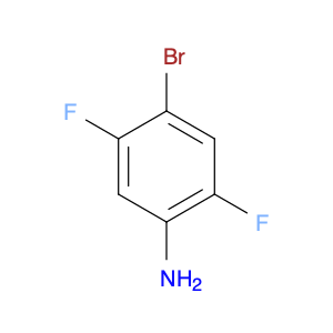 112279-60-4 4-Bromo-2,5-difluoroaniline