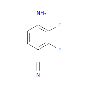 112279-71-7 4-AMINO-2,3-DIFLUOROBENZONITRILE