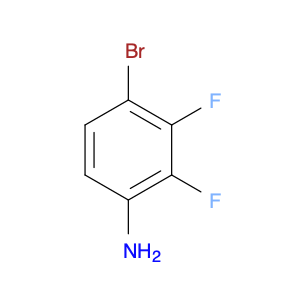 112279-72-8 4-Bromo-2,3-difluoroaniline