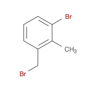 1-Bromo-3-(bromomethyl)-2-methylbenzene