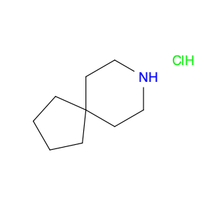 1123-30-4 8-Azaspiro[4.5]decane hydrochloride