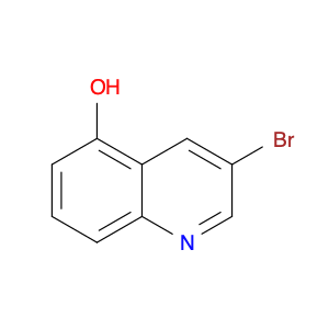 1123738-15-7 3-BROMOQUINOLIN-5-OL