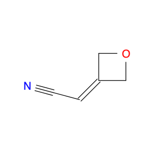 1123787-67-6 (Oxetan-3-ylidene)acetonitrile