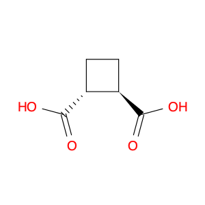 trans-Cyclobutane-1,2-dicarboxylic acid