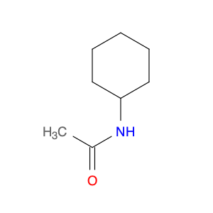 1124-53-4 N-Cyclohexylacetamide