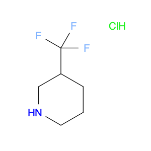 1124199-60-5 3-(Trifluoromethyl)piperidine hydrochloride