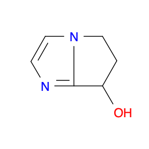 112513-79-8 6,7-Dihydro-5H-pyrrolo[1,2-a]imidazol-7-ol