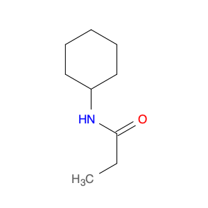 1126-56-3 N-cyclohexylpropanamide