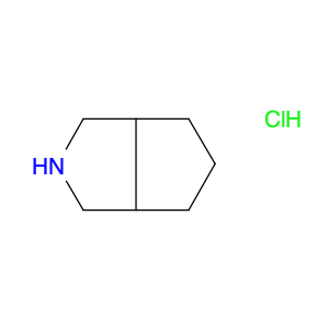 112626-50-3 Octahydrocyclopenta[c]pyrrole hydrochloride