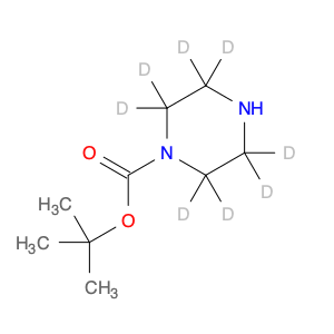 1126621-86-0 PIPERAZINE-D8-N-T-BOC