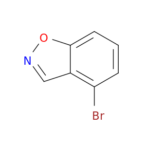 4-Bromobenzo[d]isoxazole