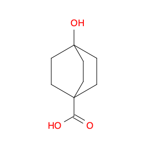 1127-13-5 4-Hydroxybicyclo[2.2.2]octane-1-carboxylic acid