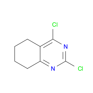 1127-85-1 2,4-DICHLORO-5,6,7,8-TETRAHYDROQUINAZOLINE