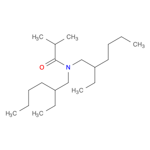 112724-95-5 N,N-Bis(2-ethylhexyl)-2-methylpropanamide