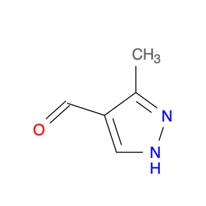 112758-40-4 3-Methyl-1H-pyrazole-4-carbaldehyde